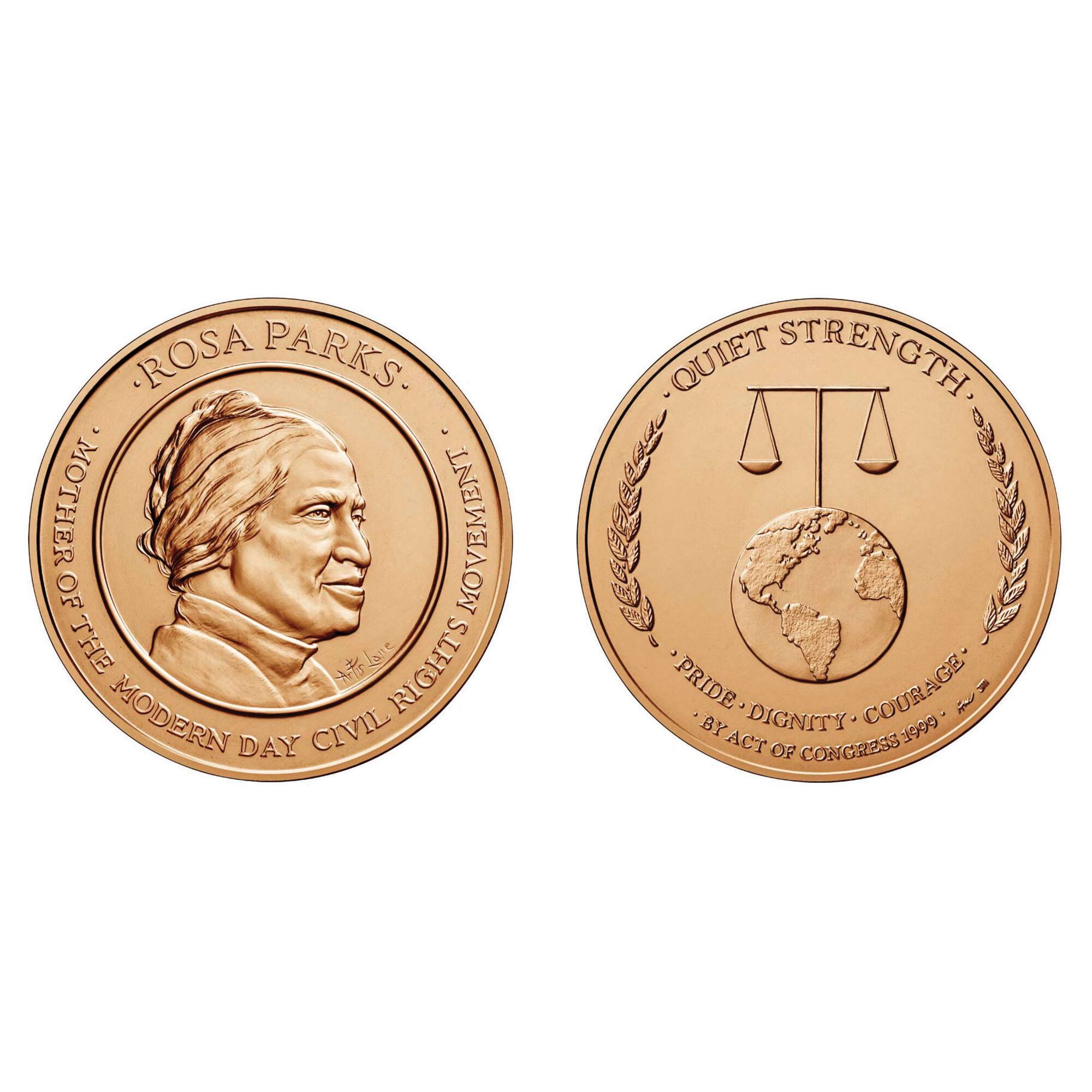 Black History Rosa Parks Set